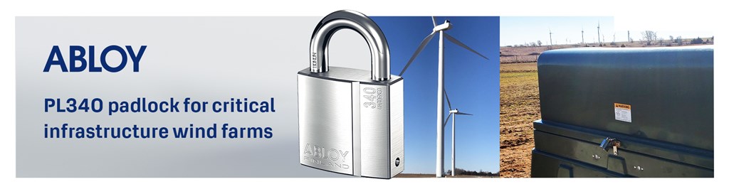 Padlock PL330T  ABLOY for Trust