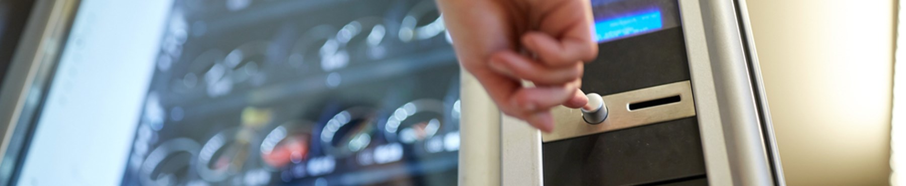 Vending | ABLOY for Trust