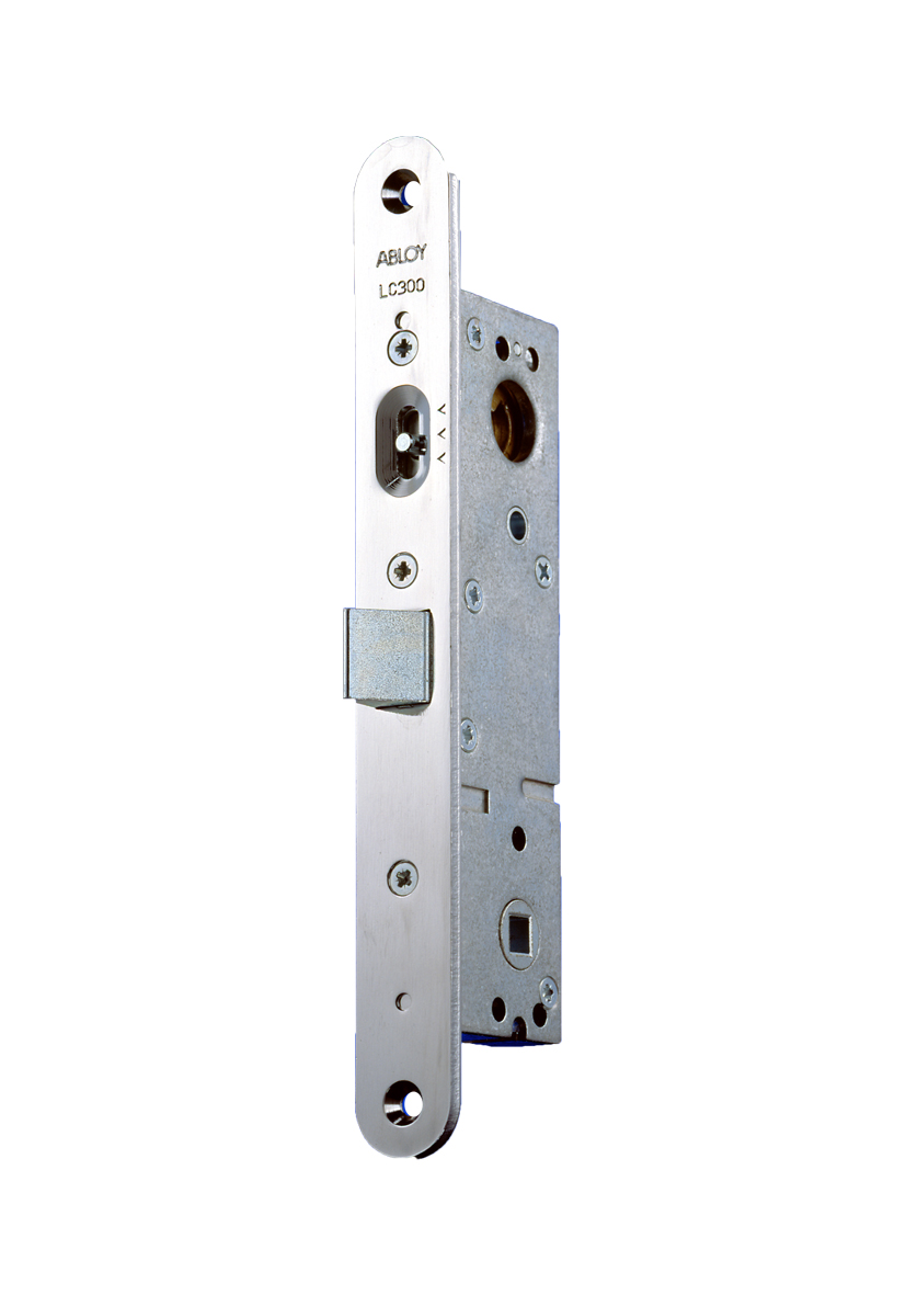 Lock case LC300  ABLOY for Trust