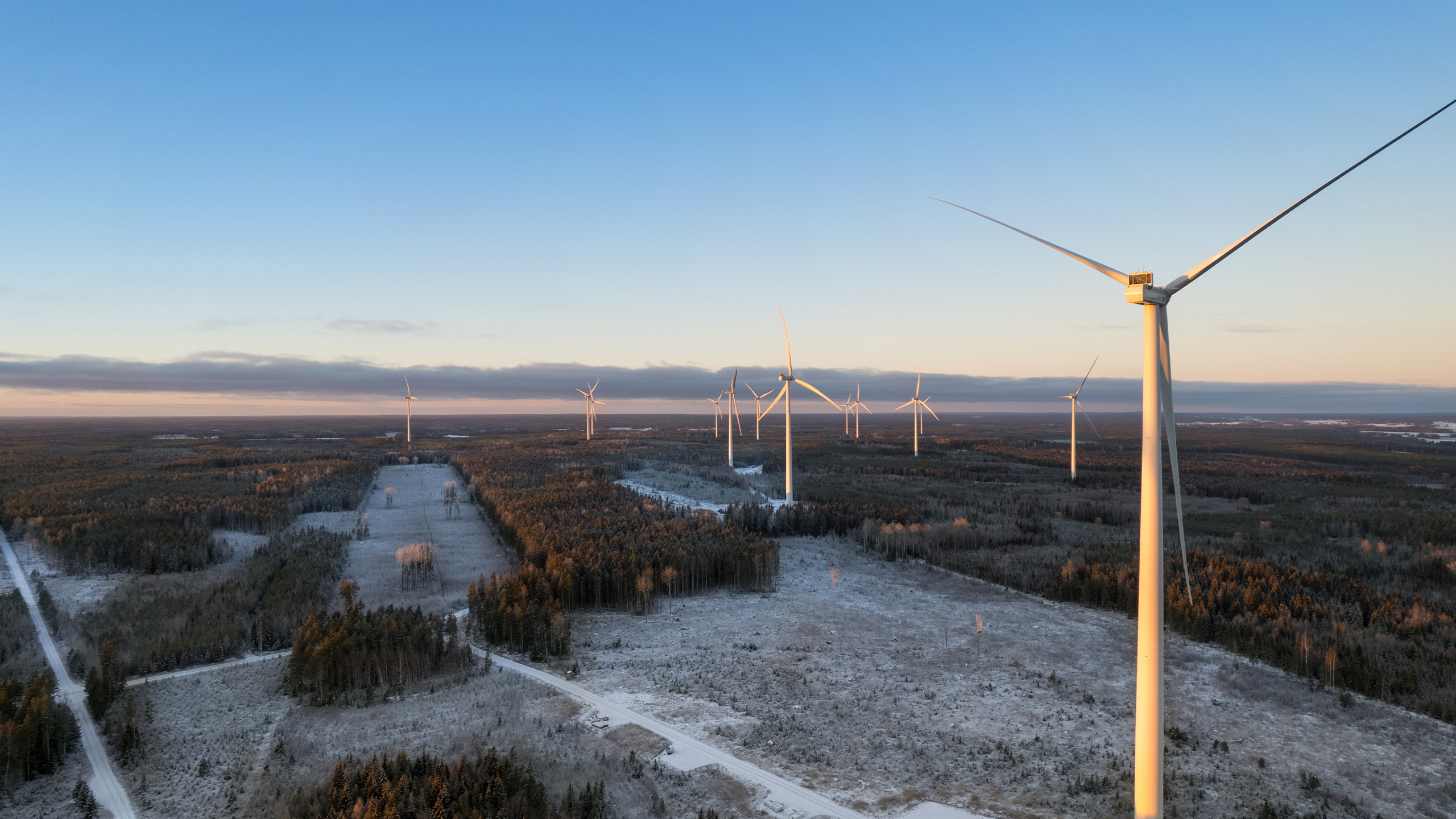Helen Wind Farm | ABLOY for Trust